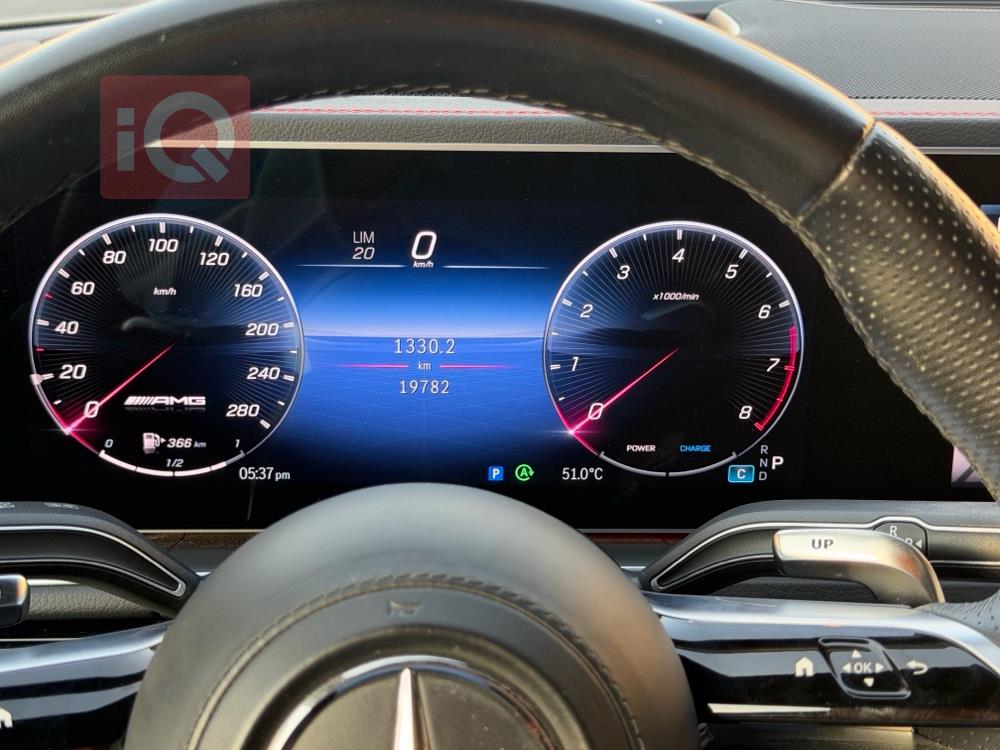 مرسيدس بنز GLE  كوبيه